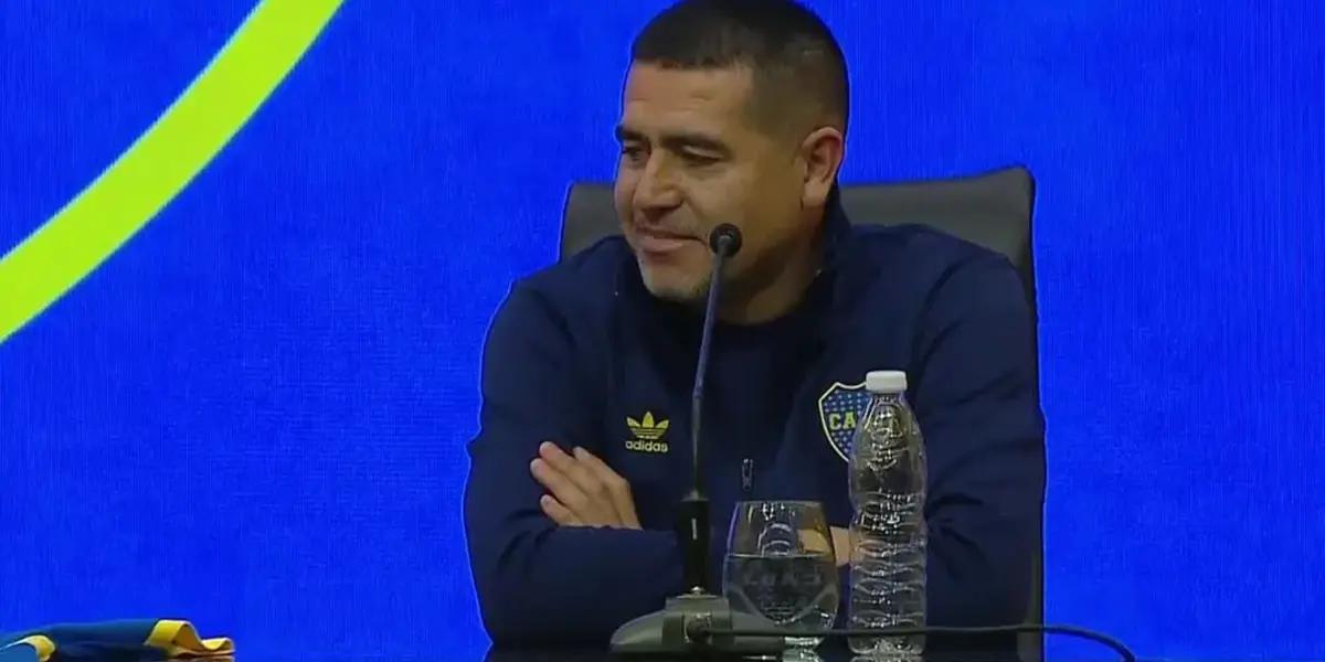 Juan Román Riquelme