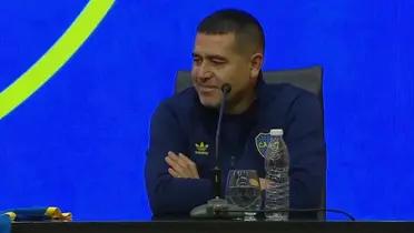 Juan Román Riquelme