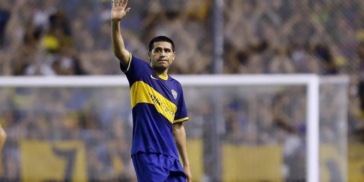 Juan Román Riquelme