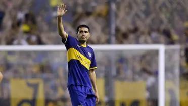 Juan Román Riquelme