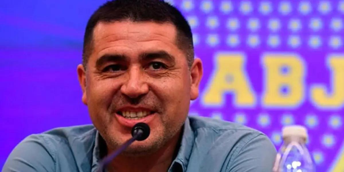 Juan Román Riquelme