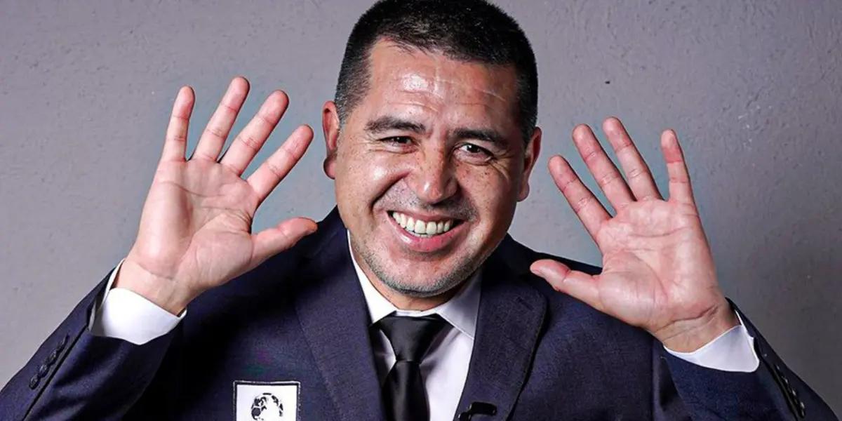 Juan Román Riquelme