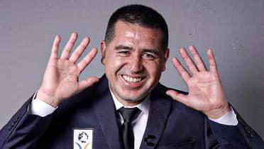 Juan Román Riquelme