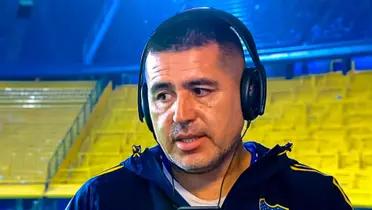 Juan Román Riquelme