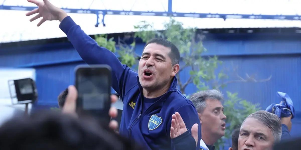 Juan Román Riquelme