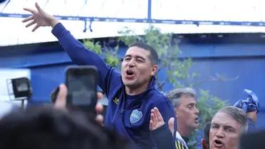 Juan Román Riquelme