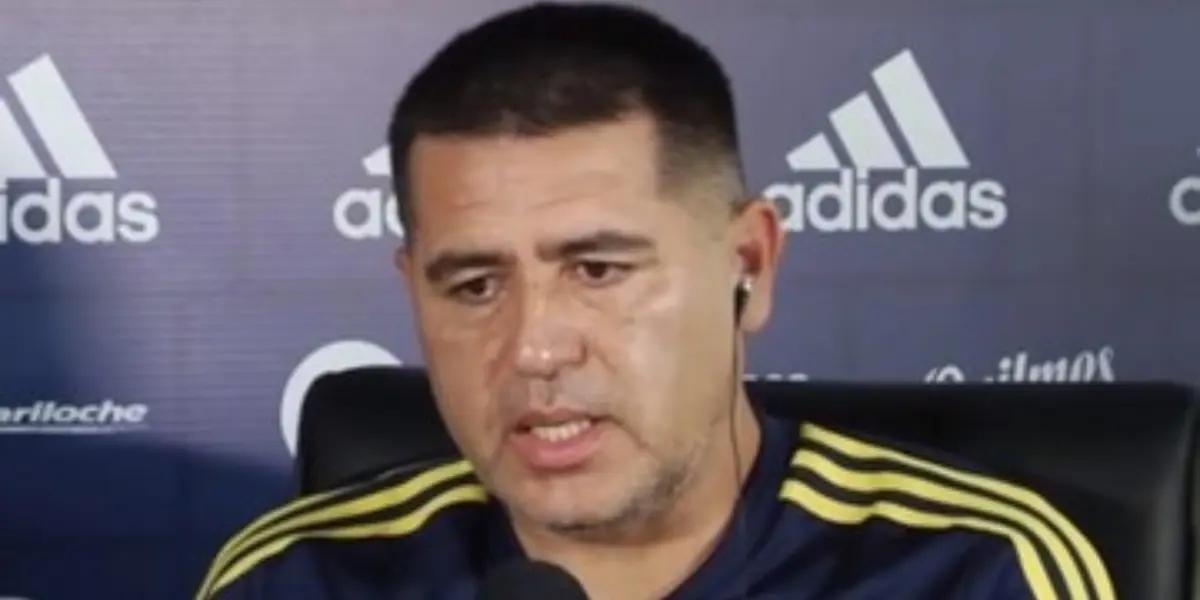 Juan Román Riquelme