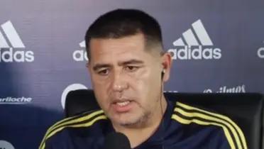 Juan Román Riquelme