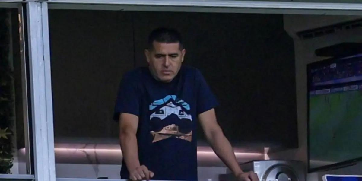 Juan Román Riquelme