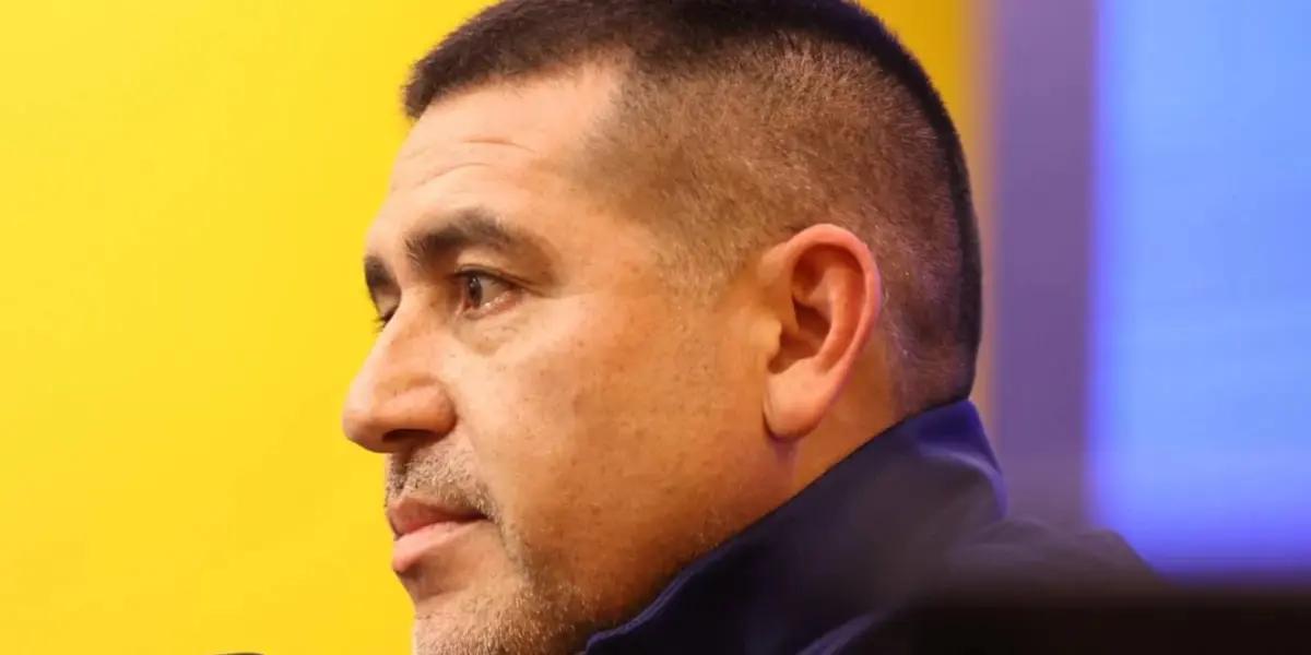 Juan Román Riquelme