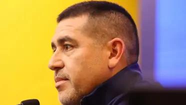 Juan Román Riquelme