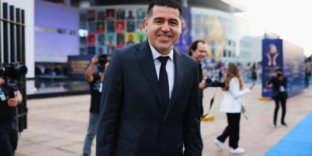 Juan Román Riquelme