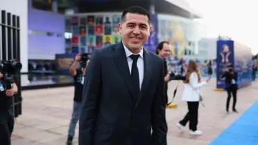 Juan Román Riquelme