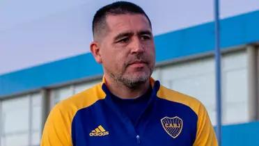 Juan Román Riquelme