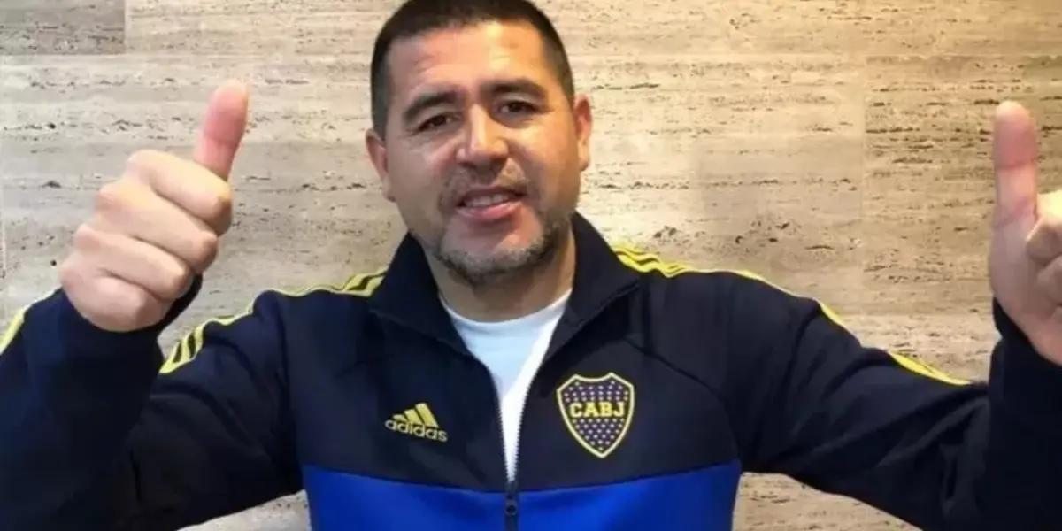 Juan Román Riquelme