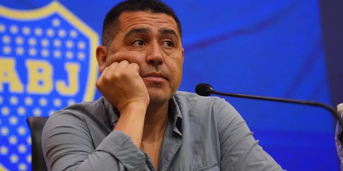 Juan Román Riquelme