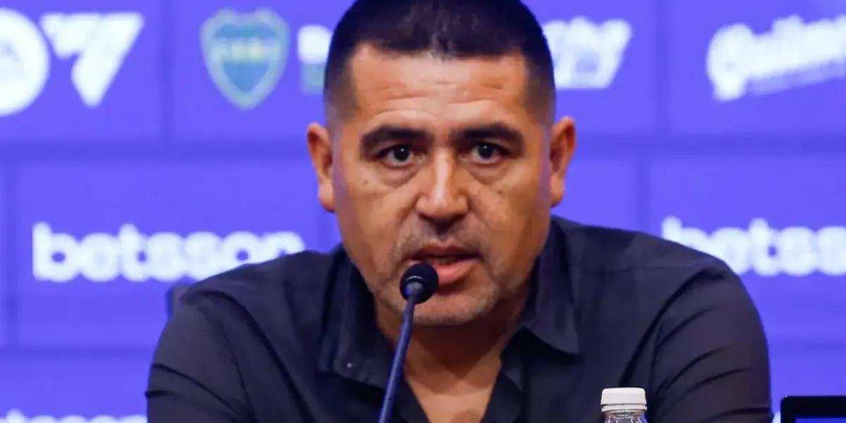 Juan Román Riquelme