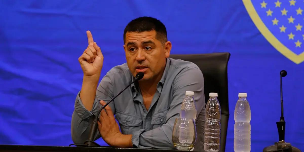 Juan Román Riquelme