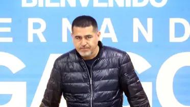 Juan Román Riquelme