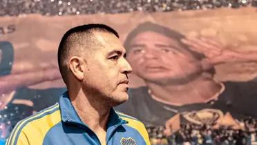 Juan Román Riquelme