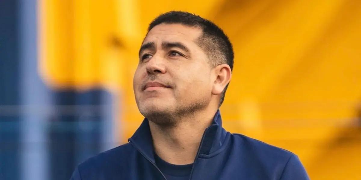 Juan Román Riquelme