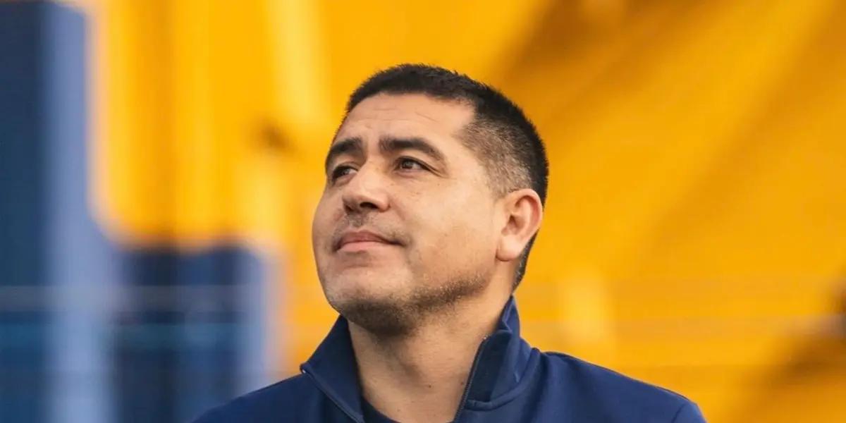 Juan Román Riquelme