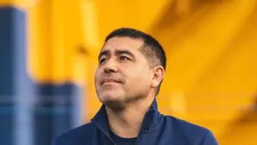 Juan Román Riquelme