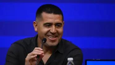 Juan Román Riquelme