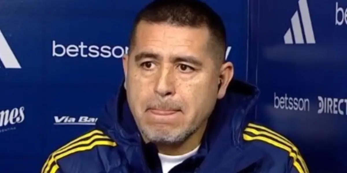 Juan Román Riquelme