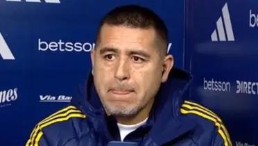 Juan Román Riquelme