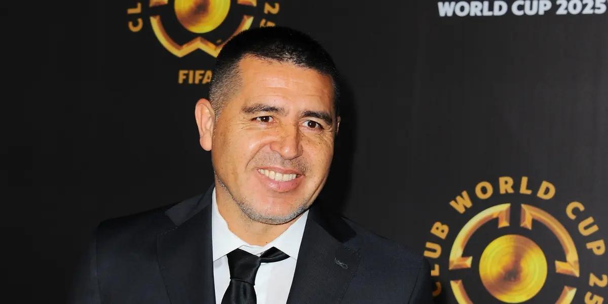 Juan Román Riquelme