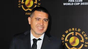 Juan Román Riquelme