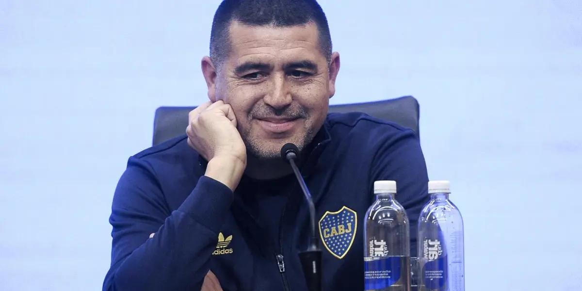 Juan Román Riquelme