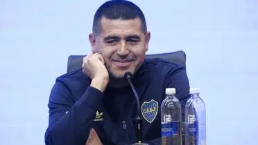 Juan Román Riquelme