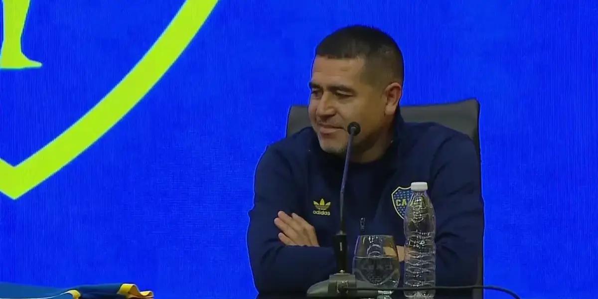 Juan Román Riquelme