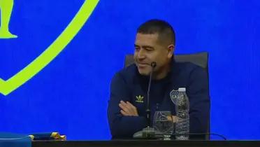 Juan Román Riquelme