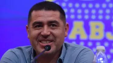 Juan Román Riquelme