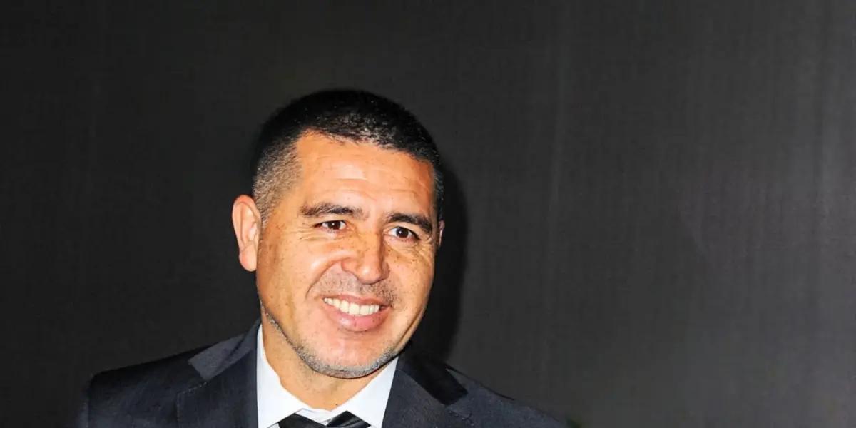 Juan Román Riquelme