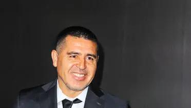 Juan Román Riquelme