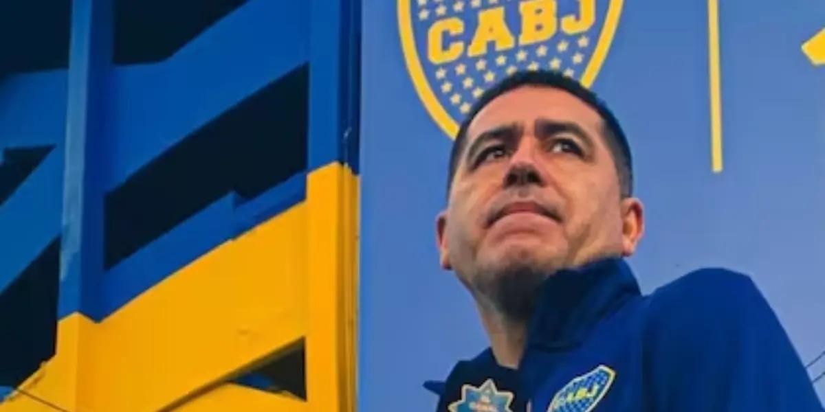 Juan Román Riquelme