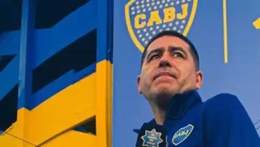 Juan Román Riquelme