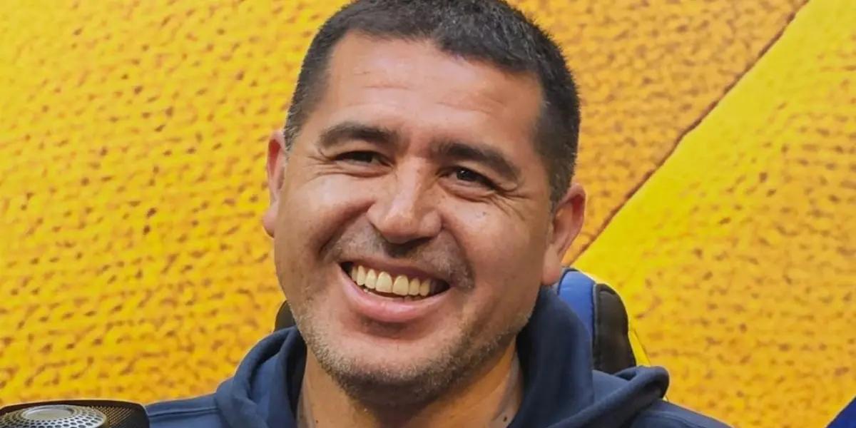 Juan Román Riquelme