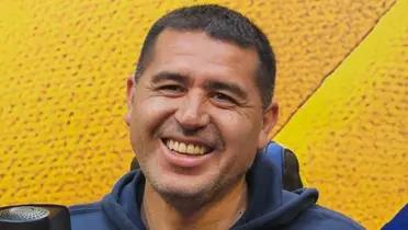 Juan Román Riquelme