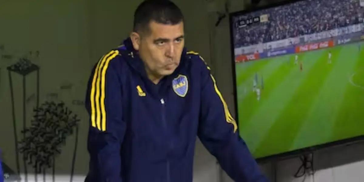 Juan Román Riquelme