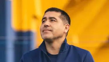 Juan Román Riquelme