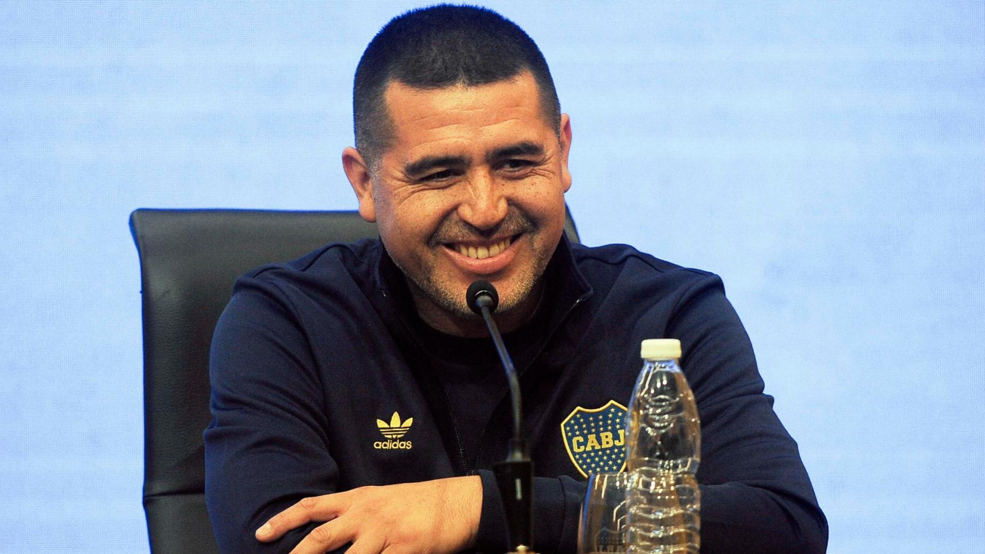 Juan Román Riquelme