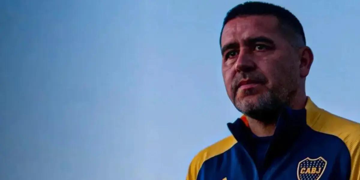 Juan Román Riquelme