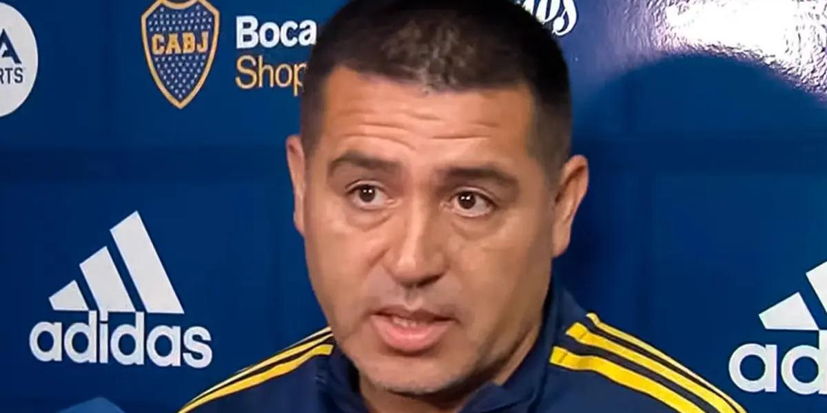 Juan Román Riquelme