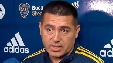 Juan Román Riquelme