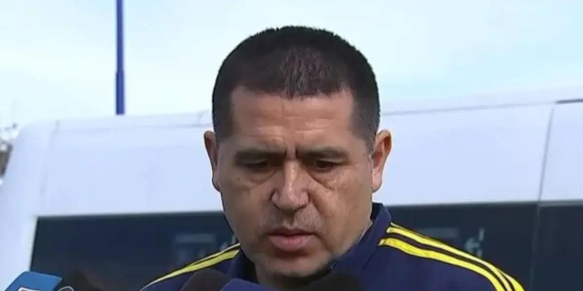 Juan Román Riquelme